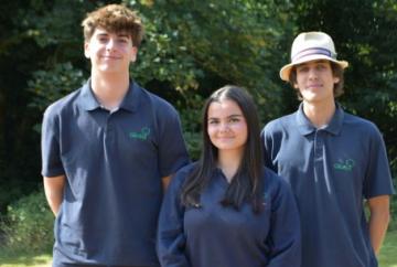 Head pupils who want to bridge the learning gap