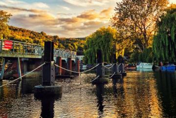 Wonderful waterways inspired story for teens