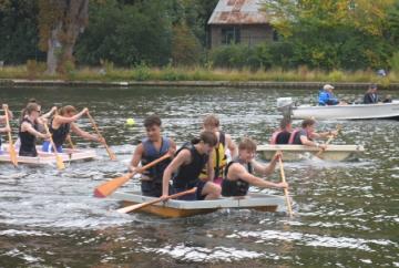 regatta returns with a splash