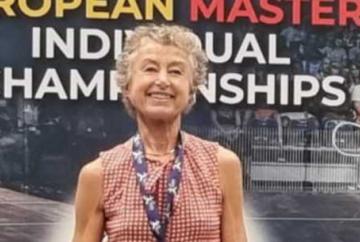 Campion retains European Masters crown