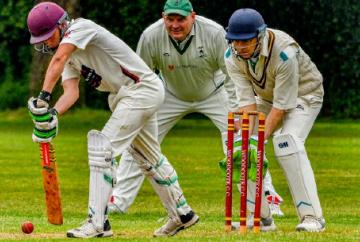 Bloomer and Lee knocks help villagers secure promotion