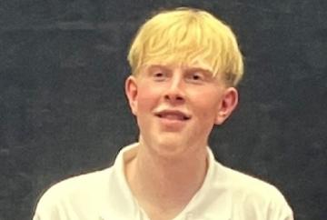 Oratory’s Watson continues to impress on real tennis national stage