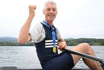 Upper Thames athletes dominate at World Rowing Masters Regatta