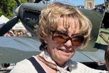 Pamela Marks, January 24, 1931 to June 28, 2025 Sandra O’Halloran, July 17, 1949 to August 28, 2025