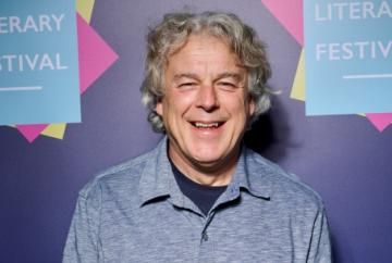 Comic had grace and humour