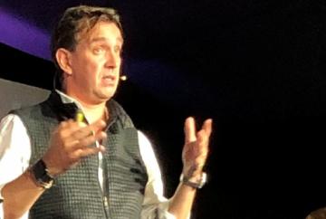 Global headwinds from East