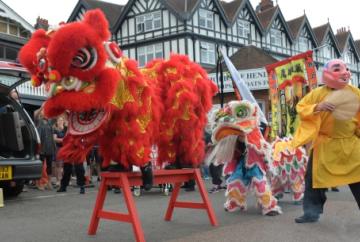 Ceremony to unveil new dragon boat