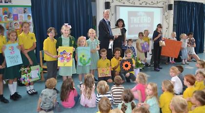 Special School Teacher Says Farewell After Four Decades Henley