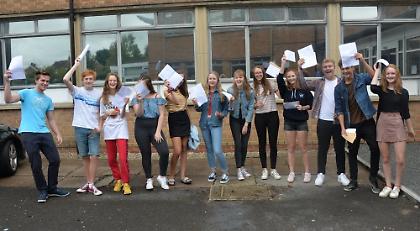 Gcse Pupils Make The Grade In Spite Of Tougher Marking System
