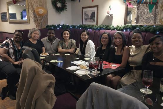 'Rapturous applause' for Wexham Park nurses at Maiden's Head pub party 'Rapturous applause' for Wexham Park nurses at Maiden's Head pub party