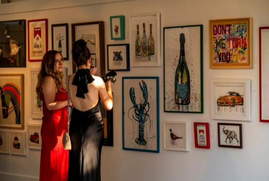 Entries open for Henley Festival visual arts prize