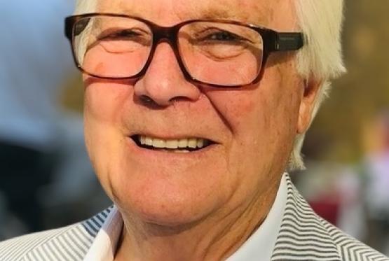 Obituary: Stanley Frederick Stride