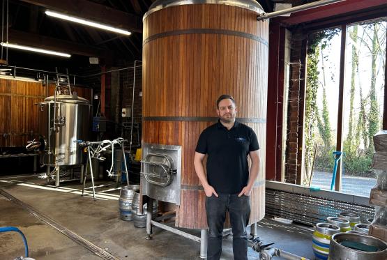 Alcohol duty rise is bitter blow says brewery boss