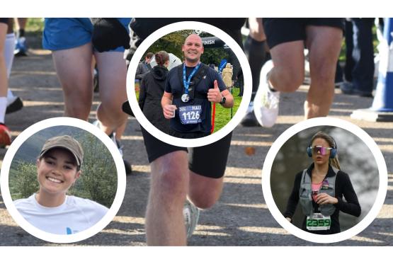 A first mate, a funeral director and a keen teen: Meet the Henley 2026 marathon runners