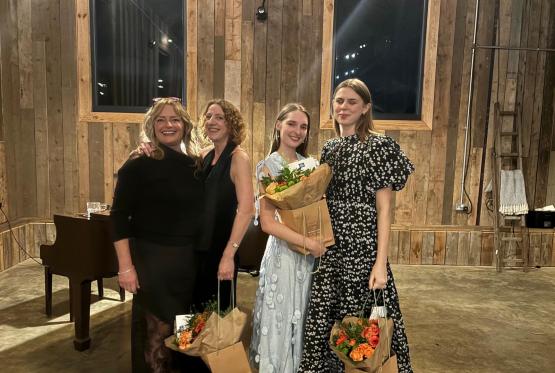 Pub concert raises &pound;1,500 to keep Henley music school going