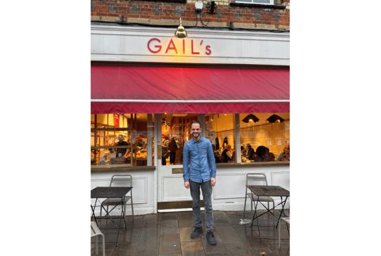 Gail's bakery
