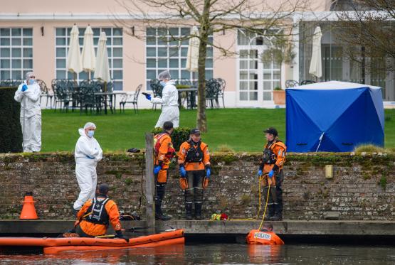 Man appears in court charged with murder of woman in Henley