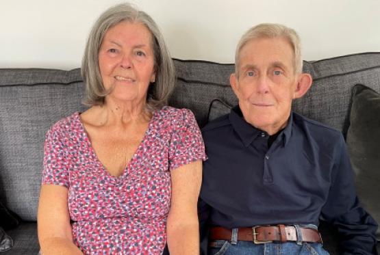 Man thanks nurse for help to lead &lsquo;semi-normal&rsquo; life