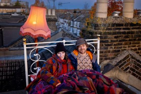 See the light and power homes with panels