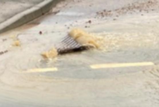 Residents &lsquo;frightened&rsquo; by new homes drainage plan