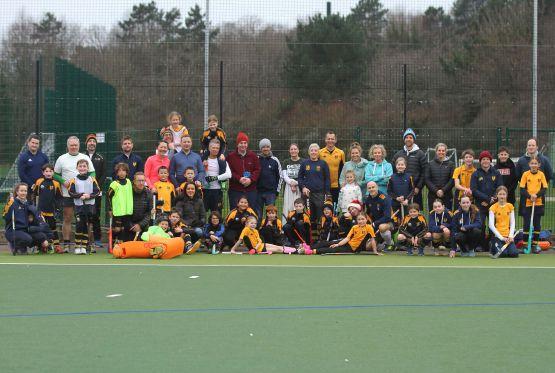 Families unite for Generations Day