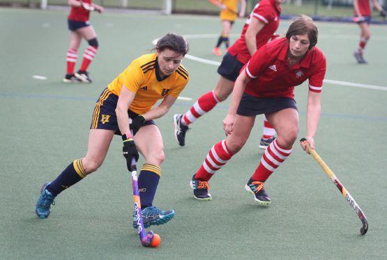 Alderton on target as Henley maintain 100 per cent record