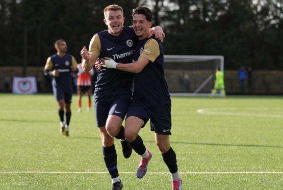 Burnham stunned by Milton while Royalists share spoils with Ashford Town