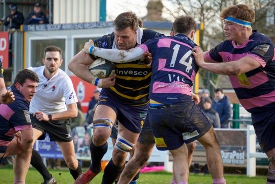 Skipper&rsquo;s brace helps Henley Hawks win crunch encounter