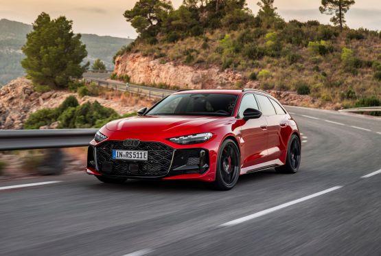 German carmaker unveils its fastest hybrid yet