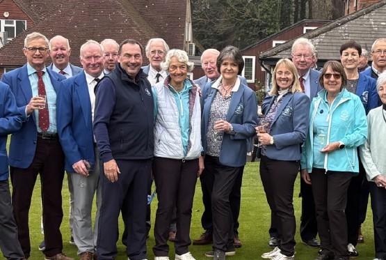 New Henley captains tee-off&nbsp;