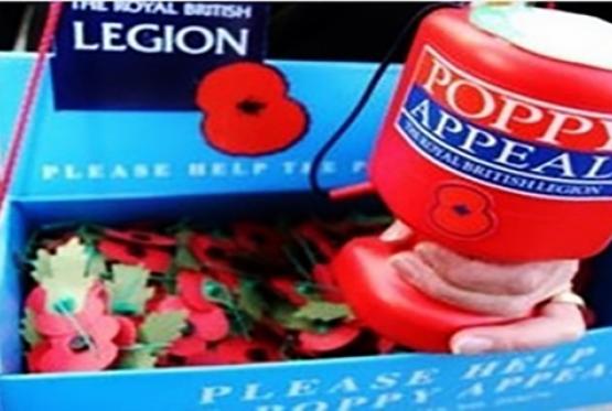 Charity collection tins stolen