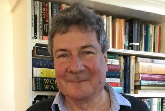 Author swears bad words have always been with us