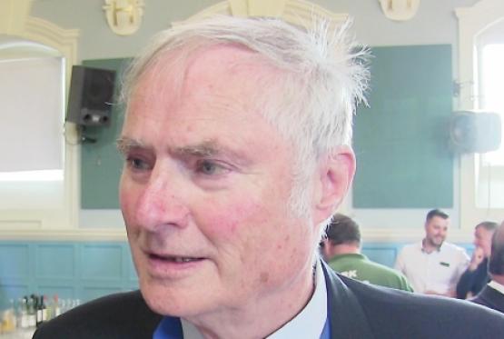 Tributes to community volunteer and town medal holder