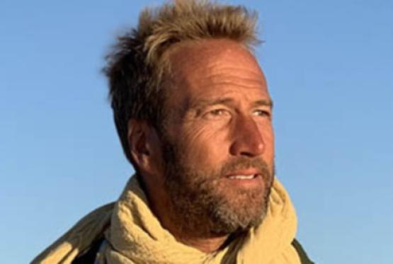 I was nearly killed on run with dog through village, says TV adventurer I was nearly killed on run with dog through village, says TV adventurer