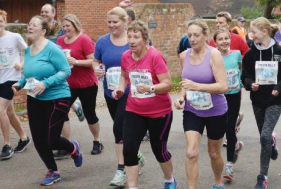 Head for the Hilly! Head for the Hilly!