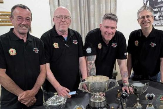 Colby wraps up championship for 19th time