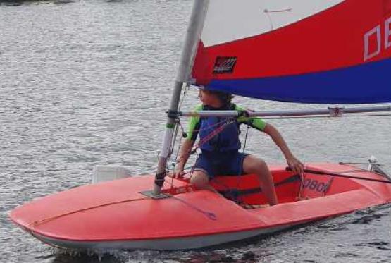 Almond leads way in summer finale