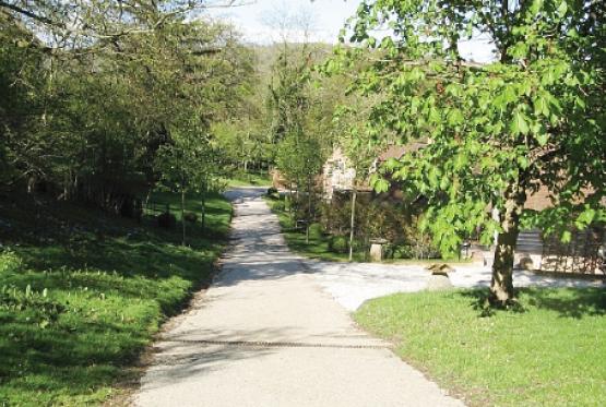 Billionaire&rsquo;s plan to fence bridleway sparks protest