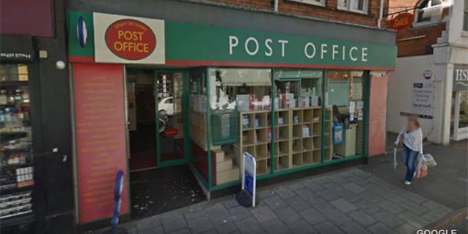 Post office to close for three-week makeover