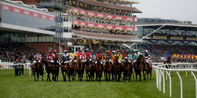 Newly refurbished racecourse is where they’ve thought of everything
