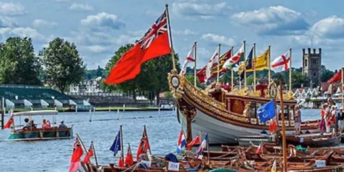 41st Thames Traditional Boat Festival is not to be missed!