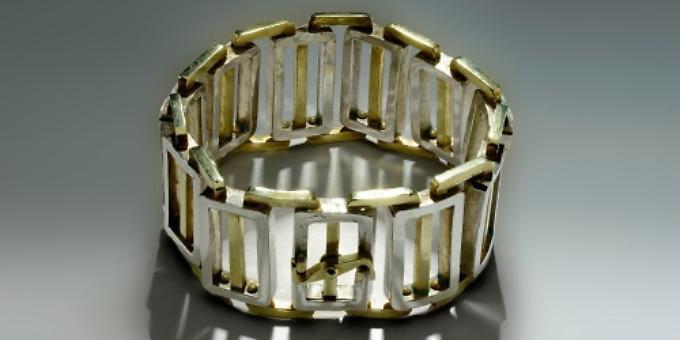 Craftsman who made a crown for Prince Charles has work on sale