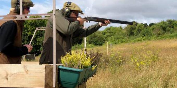 Get your eye in at new grouse complex with more than 20 traps set in 100 acres