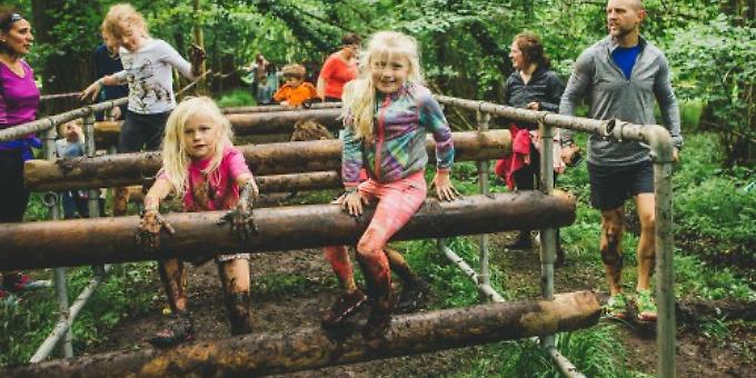 Obstacle course and festival is giving it some welly for the sixth year