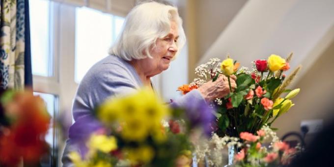 Sonning care home is proud to have ‘outstanding’ rating