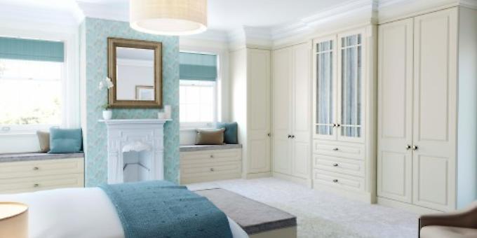 Bedroom improvements to suit all styles and project managed from start to finish
