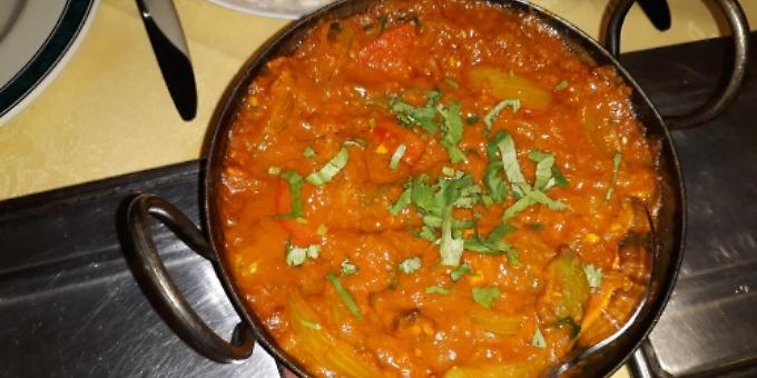 Grab a taste of history in the making at proudly traditional Indian restaurant