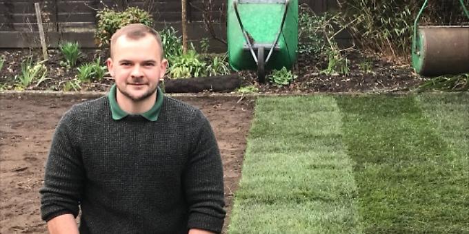Expert landscaper covers all the bases