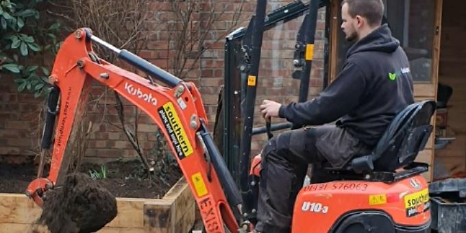 Experienced landscaper leads way in your garden