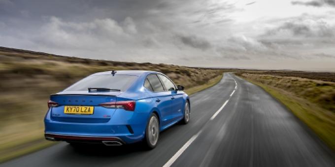 Best family car for second time